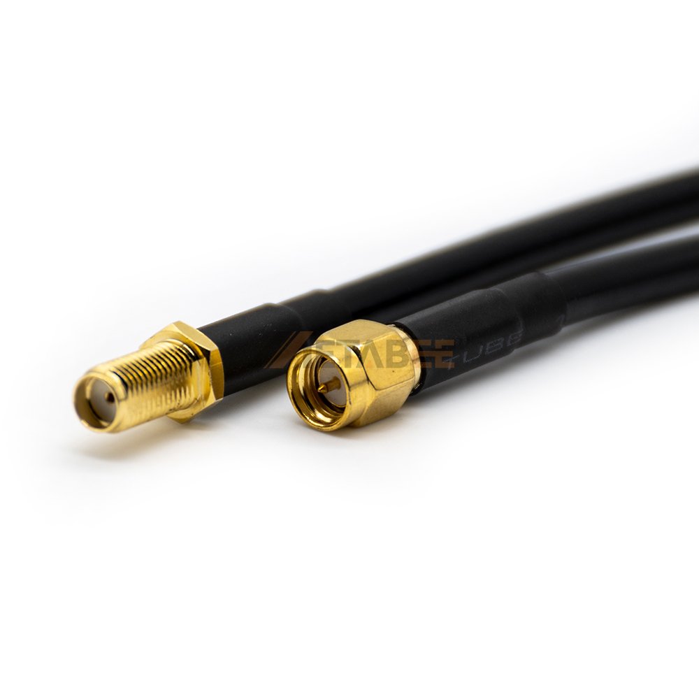 SMA Male to Female RF Coaxial Coax 5d-fb Extension Cable with RG174 RG 174 RG176 RG316